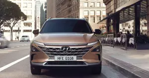 Hyundai Nexo