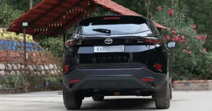 Tata Harrier Dark Edition (2021)