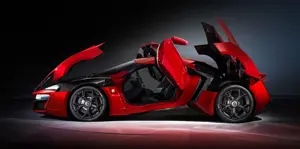 WMotors Lykan