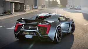 WMotors Lykan