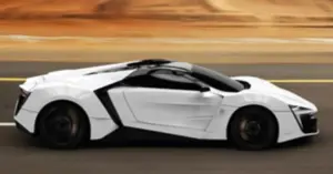 WMotors Lykan