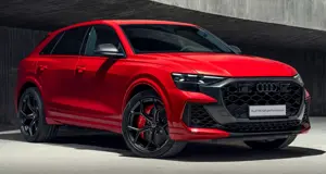 Audi RS Q8 Performance