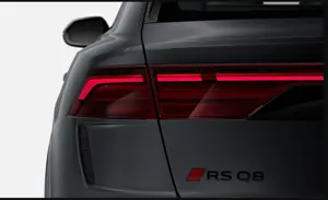 Audi RS Q8 Performance