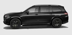 Mercedes Maybach GLS 600 Night Series