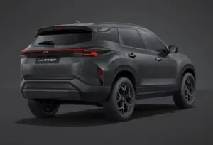 Tata Harrier Stealth Edition