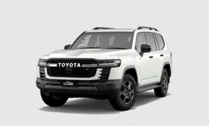 Toyota Land Cruiser 300 GR-S