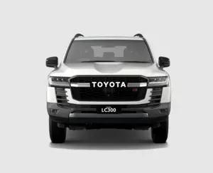 Toyota Land Cruiser 300 GR-S