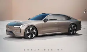 Volvo ES90 Electric