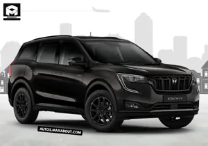 Mahindra XUV700 AX7 Ebony Edition