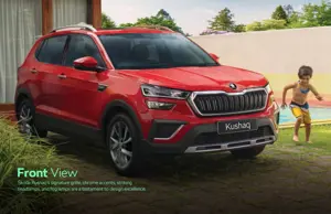 Skoda Kushaq Signature