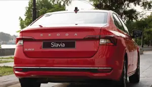 Skoda Slavia Prestige DSG (1500cc)