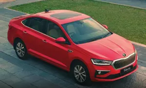 Skoda Slavia Sportline