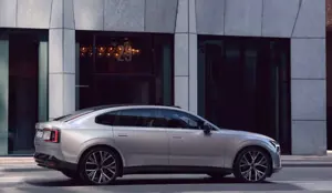 Volvo ES90 Electric