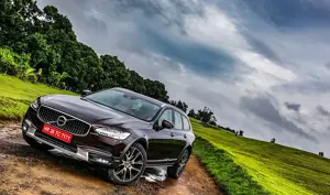 Volvo V90