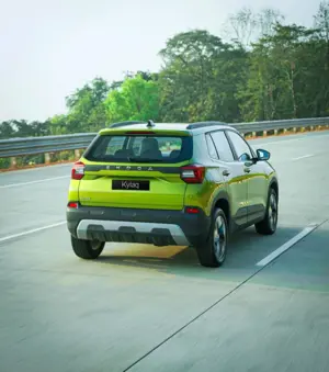 Skoda Kylaq Signature Plus