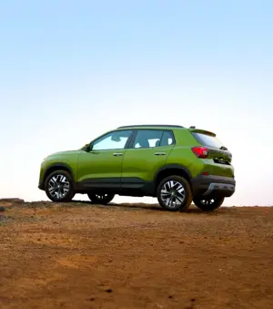 Skoda Kylaq Signature Plus