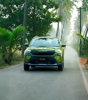 Skoda Kylaq Signature Plus