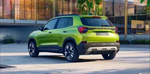 Skoda Kylaq Signature Plus