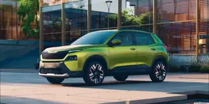 Skoda Kylaq Signature Plus