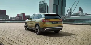 Skoda Kodiaq Selection L&K