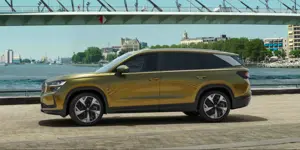 Skoda Kodiaq Selection L&K