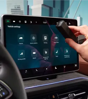 Skoda Kodiaq Selection L&K