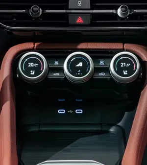 Skoda Kodiaq Selection L&K