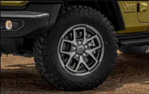 Jeep Wrangler Willys 1941 Special Edition
