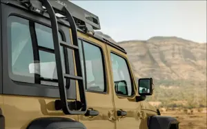 Jeep Wrangler Willys 1941 Special Edition