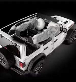 Jeep Wrangler Willys 1941 Special Edition