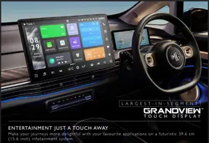 MG Windsor EV Pro Excite