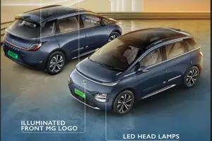 MG Windsor EV Pro Excite