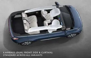 MG Windsor EV Pro Excite