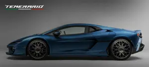 Lamborghini Temerario V8