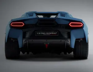 Lamborghini Temerario V8