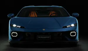 Lamborghini Temerario V8