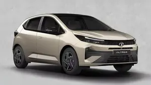 Tata Altroz Smart Petrol