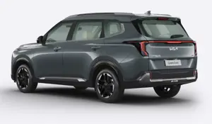Kia Carens Clavis HTE