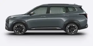 Kia Carens Clavis HTE