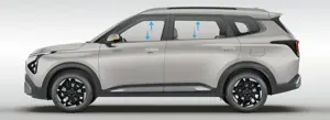 Kia Carens Clavis HTE