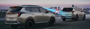 Kia Carens Clavis HTE