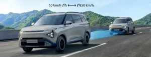 Kia Carens Clavis HTE