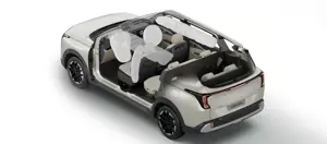Kia Carens Clavis HTE