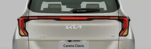 Kia Carens Clavis HTE