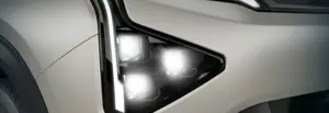 Kia Carens Clavis HTE