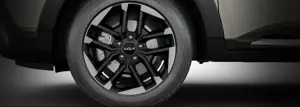 Kia Carens Clavis HTE