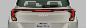Kia Carens Clavis HTE