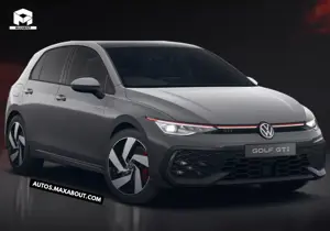 New Volkswagen Golf GTI Price in India