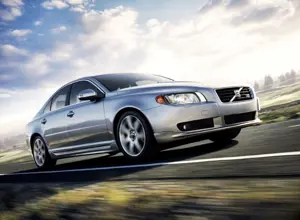 Volvo S80 Diesel D4