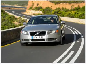 Volvo S80 Diesel D4